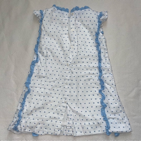 Cecil and Lou Swiss Dot Dress - Picture 4 of 4